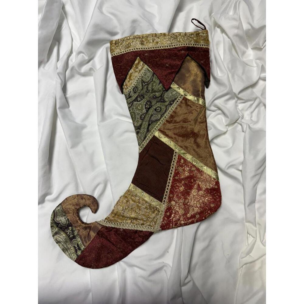 Bombay Company, Lords a Leaping Christmas Stocking, New